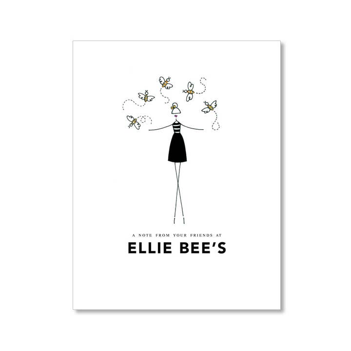 LO in LONDON® - Wholesale Stationery/Notecard Set - CUSTOM STATIONERY- SHIPS IN 1 WEEK6