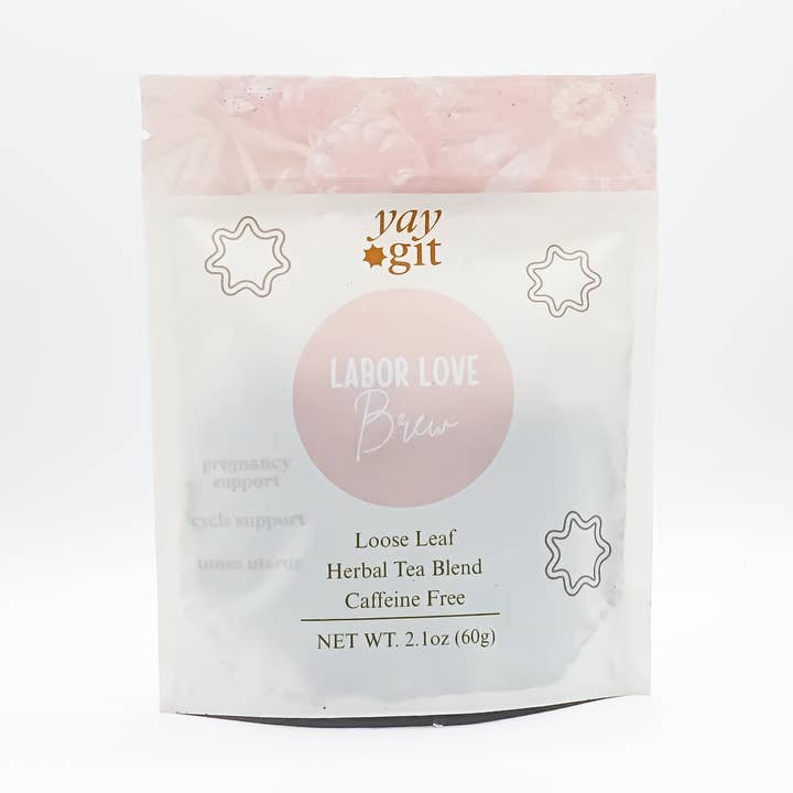 Arbejdskærlighedsbryg - Løsbladet urtete for engroshandel hos Yaygit