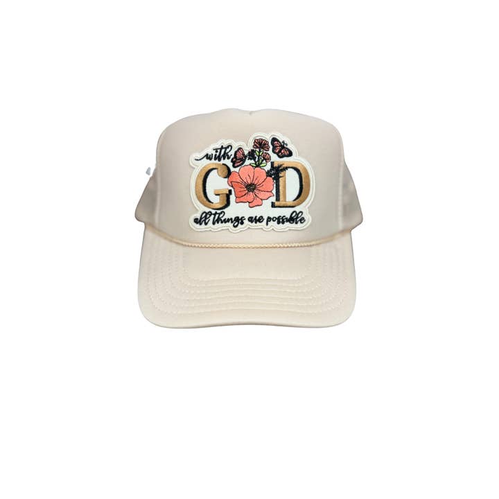 A Little Something Gift Shop - Wholesale Trucker Hat - Women's - 🏷️ Wholesale Trucker Hats — Mix & Match Your Favorites!19