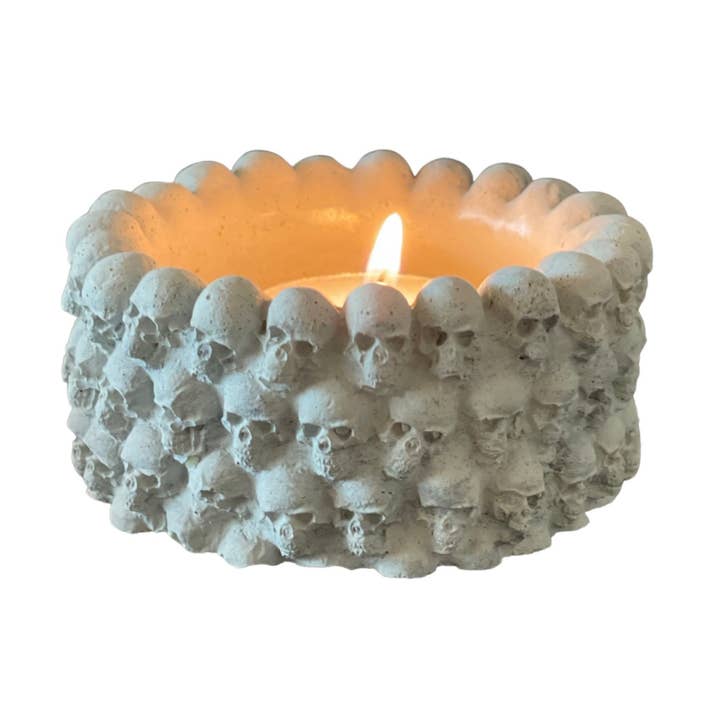 Catacomb Theelichthouder | ws voor wholesale door Wind + Willow Co.