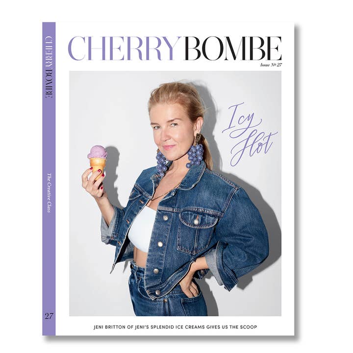 Cherry Bombe - Wholesale Magazine - WHOLESALE—Issue No. 27: The Creative Issue