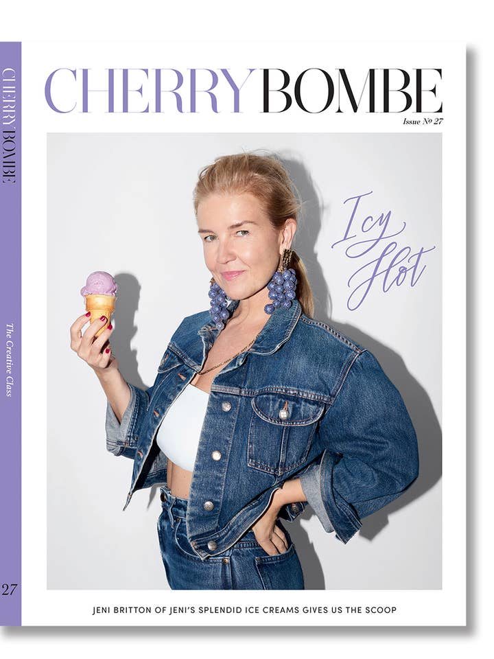 WHOLESALE—Issue No. 27: The Creative Issue for wholesale by Cherry Bombe