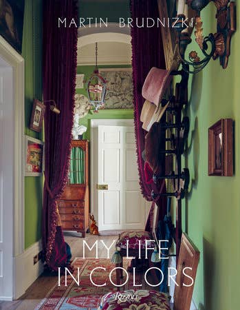 Penguin Random House LLC - Wholesale Display Book - My Life In Colors Brudnizki0