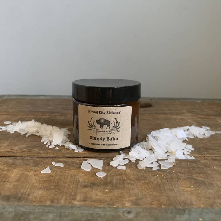 Simplesmente bálsamo por atacado de Nickel City Alchemy