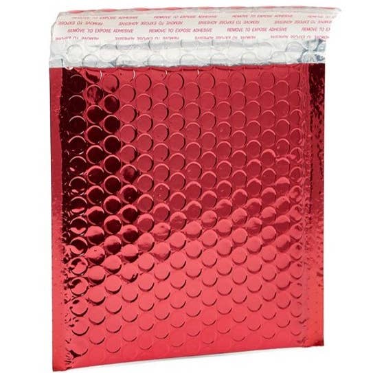 Zakka - Wholesale Envelopes - 11 Sizes Glamour Bubble Mailer Envelope (Made In Canada)2