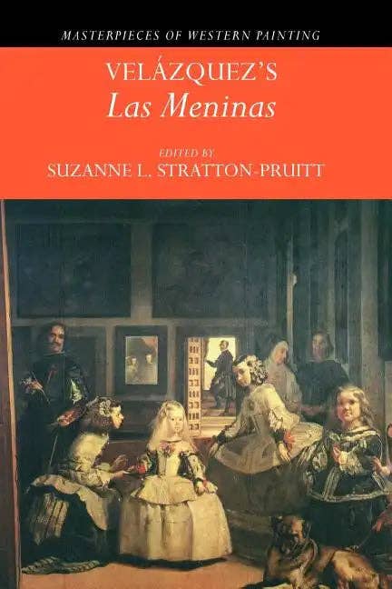 Books by splitShops - Wholesale Arts & Entertainment - Vel Zquez's 'Las Meninas' - Paperback0