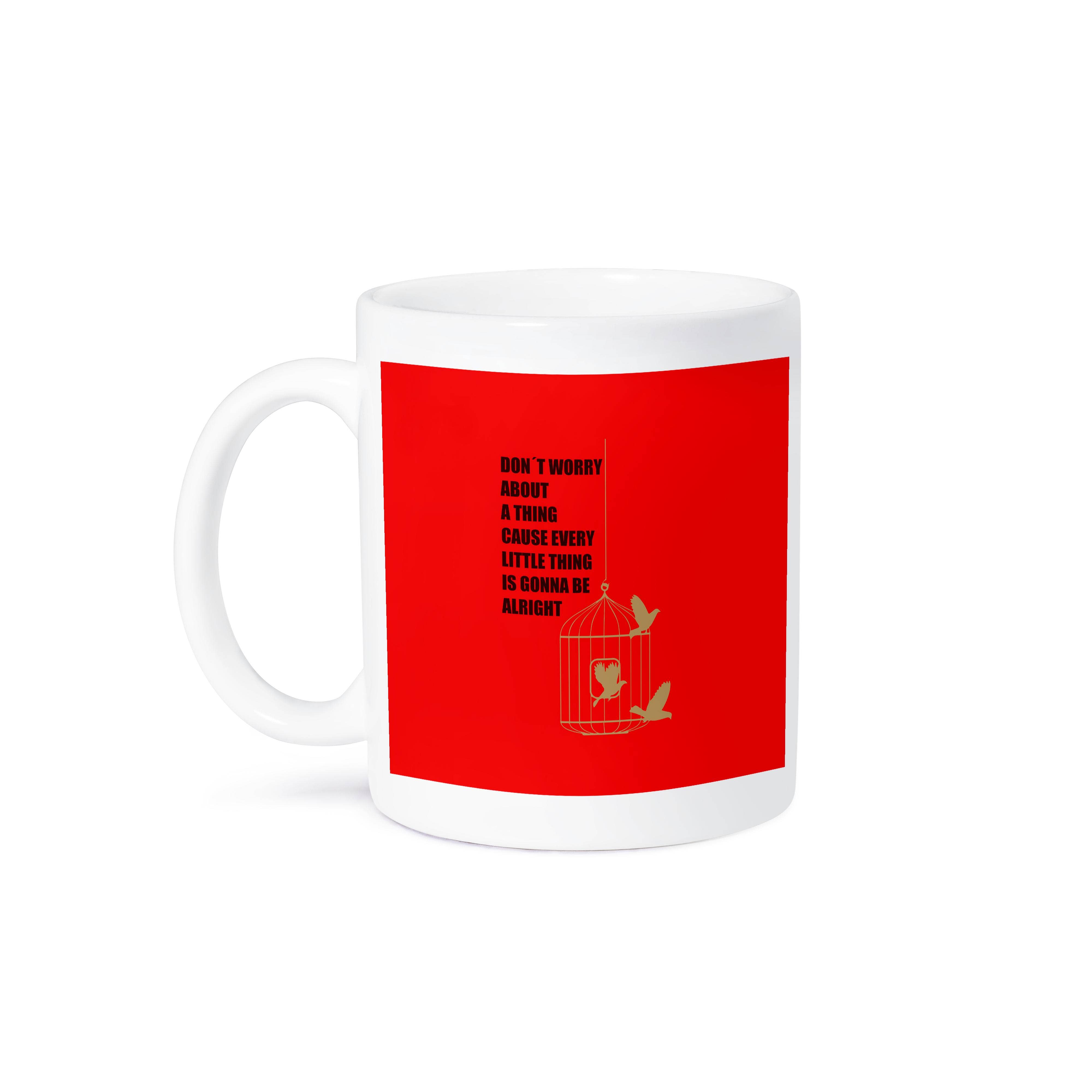 3dRose - Wholesale Coffee Mug - 3dRose, Three Little Birds , Mug8