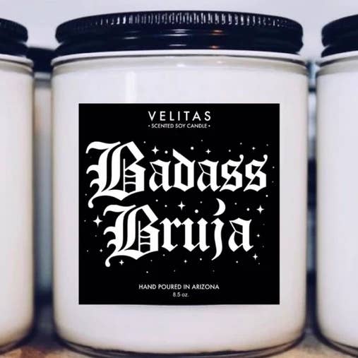 BADASS BRUJA for wholesale by Velitas