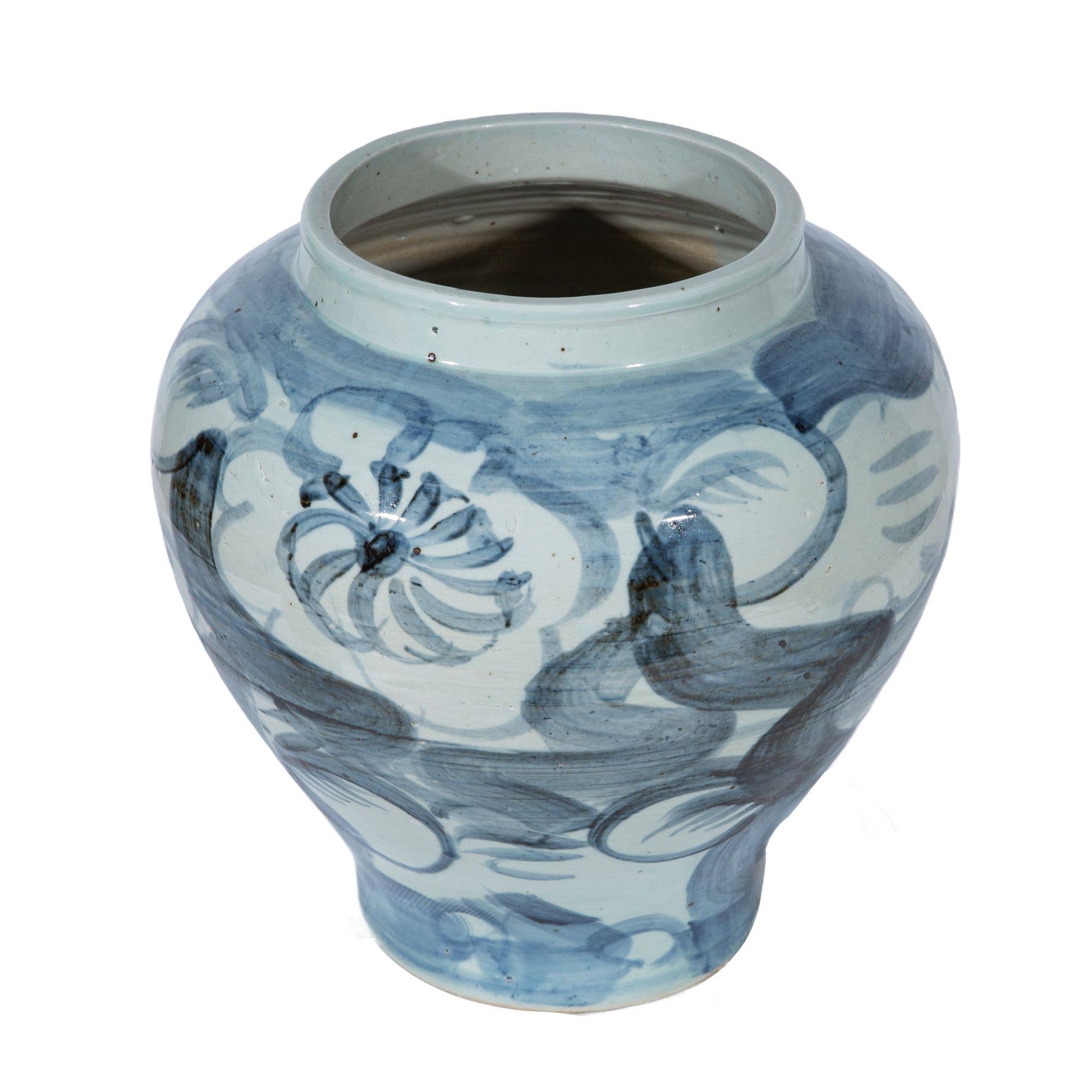 Legend Accents - Wholesale Vase - Silla Flower Jar Wide Mouth2
