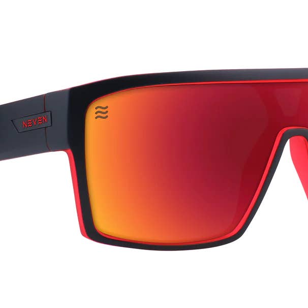Lunettes de soleil unisexes anti-eau salée UV400 polarisées 2nd Light pour la vente par Neven Eyewear