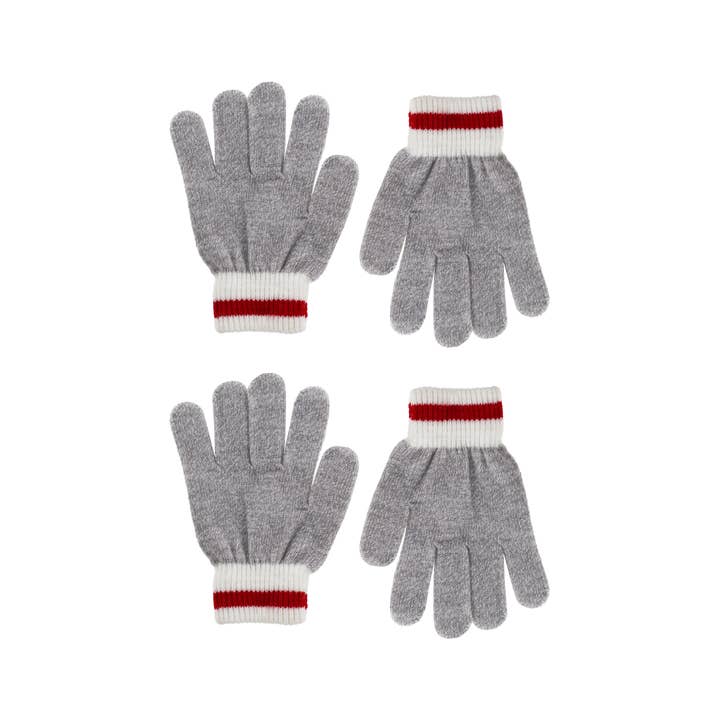 GRANDES CRIANÇAS DO NORTE 2PK LUVAS DE MALHA por atacado de Gertex