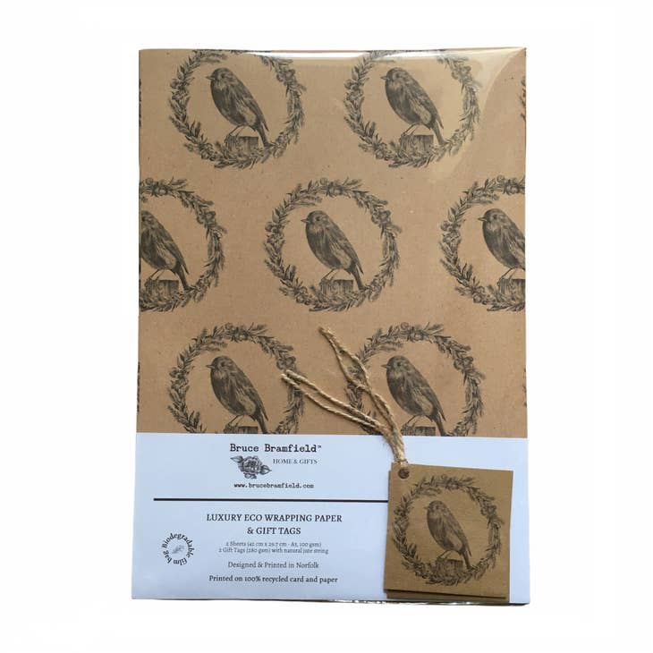 Imitation Greaseproof (Wet Wrap) Paper - Robin Packaging Ltd