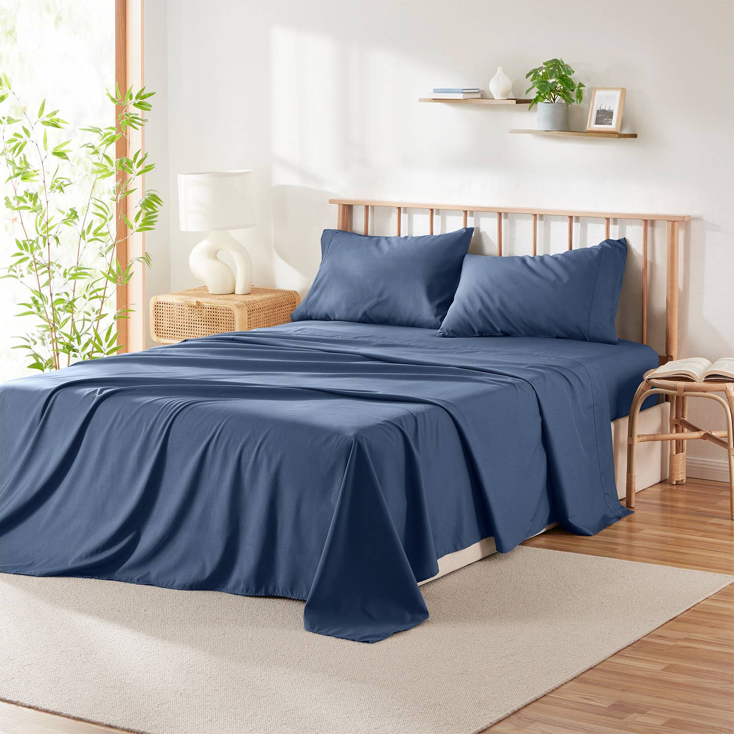 Clara Clark - Wholesale Sheet Set - Bamboo Bed Sheets7