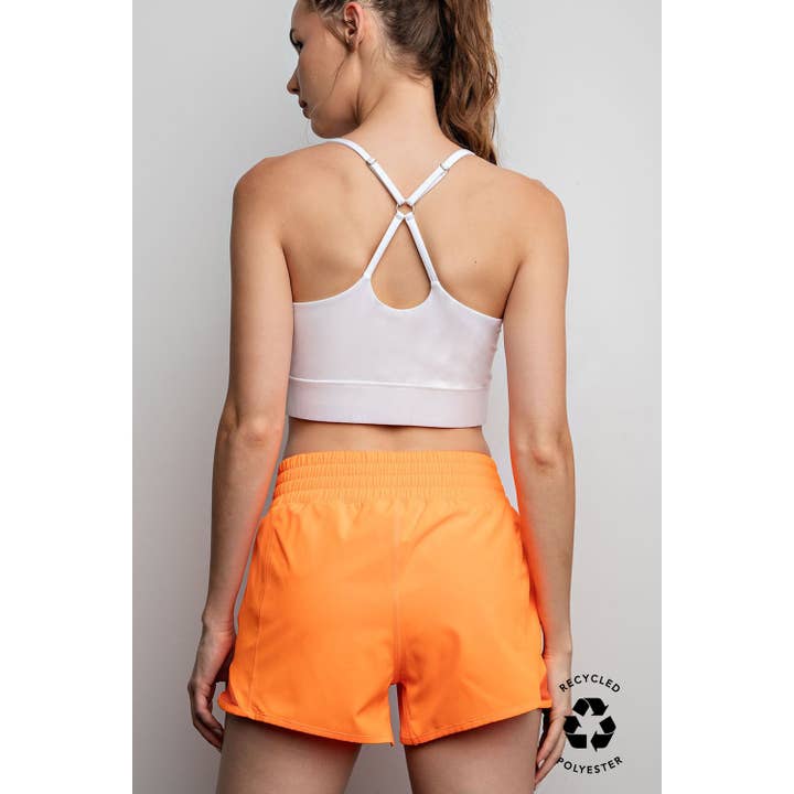 Rae Mode - Wholesale Athletic Shorts - Women's - RECYCLED ACTIVE SHORT WITH MESH15