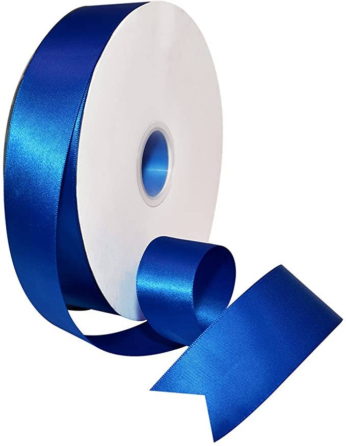 Morex Ribbon - Wholesale Ribbon - Gift Wrapping - #088 1-1/2" Double Face Satin 100 & 50 yard rolls11