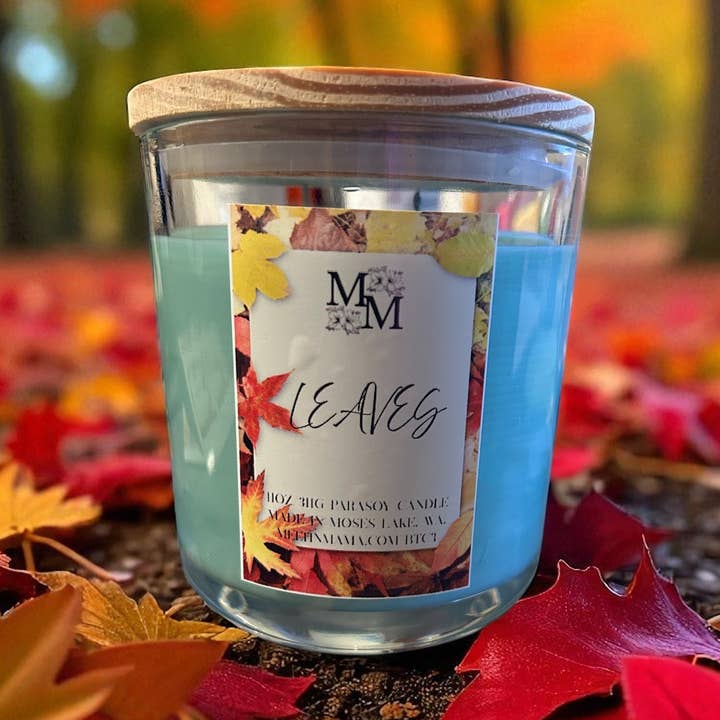 LEAVES for wholesale by Meltin Mama