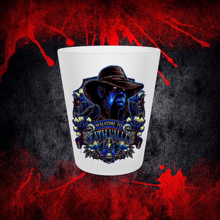 Mommas Craft Workshop - Wholesale Shot Glass - Full Color Shot Glasses12