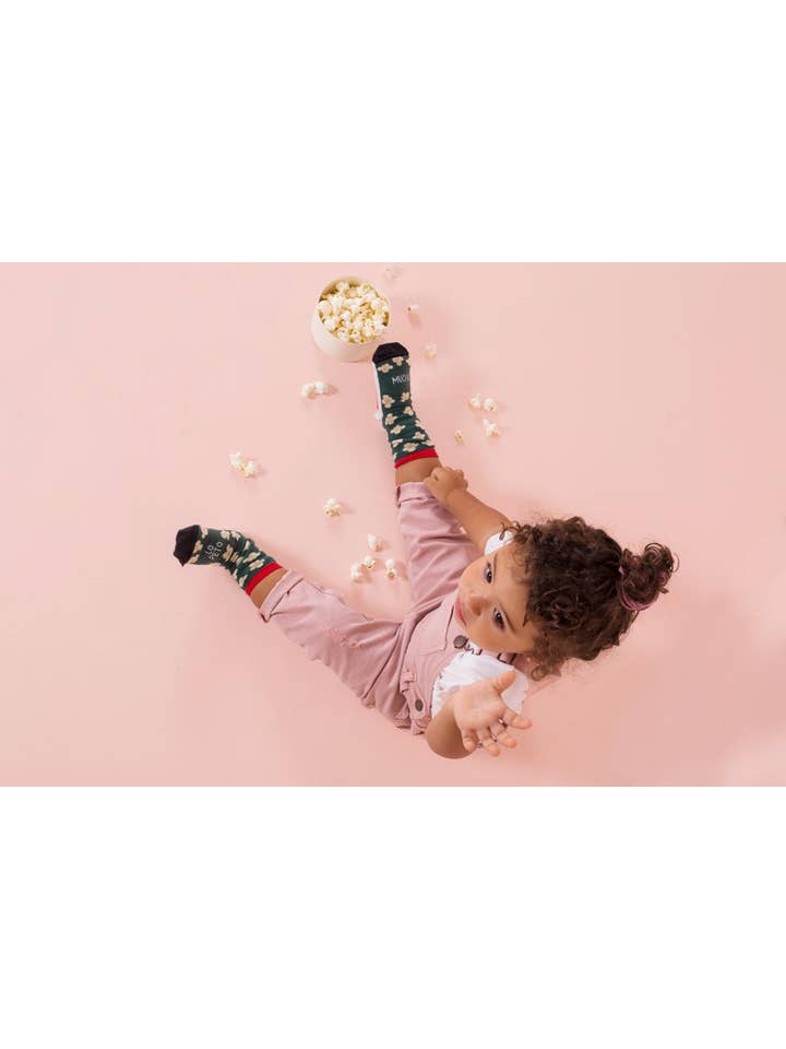UO - Wholesale Socks - Kids - “Lo Peto Mucho” Mini Socks1