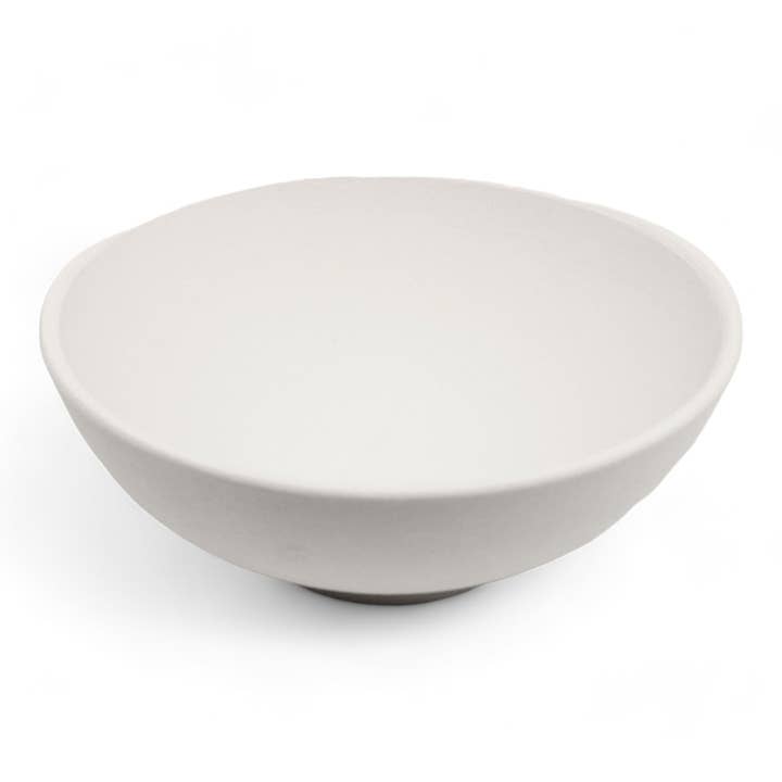 Bascuda - Venta al por mayor Tazón - Cuenco de Bizcocho de Cerámica de Alfarería 8cm