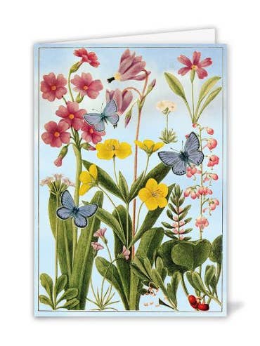 blomster (uden titel) GB446 for engroshandel hos Actetre Deutschland Gmbh