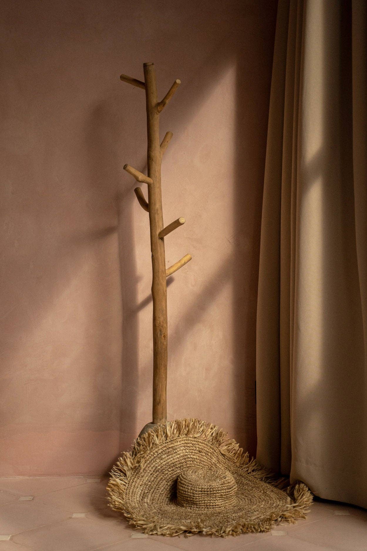 Bazar Bizar Living - Wholesale Straw Hat - Women's - The Ocean Hat5