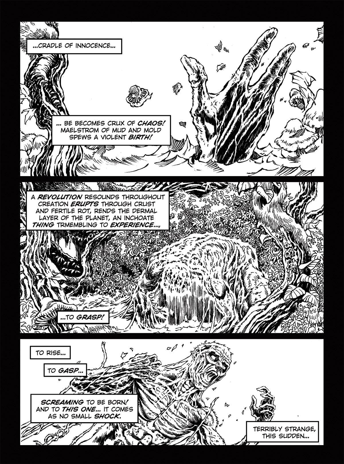 Heavy Metal - Wholesale Comic Book - Heavy Metal #1C Tula Lotay13