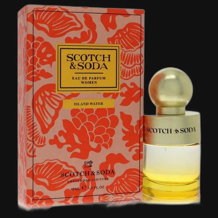 Island Water Par Scotch & Soda Parfum pour Femme pour la vente par Gamer Scents