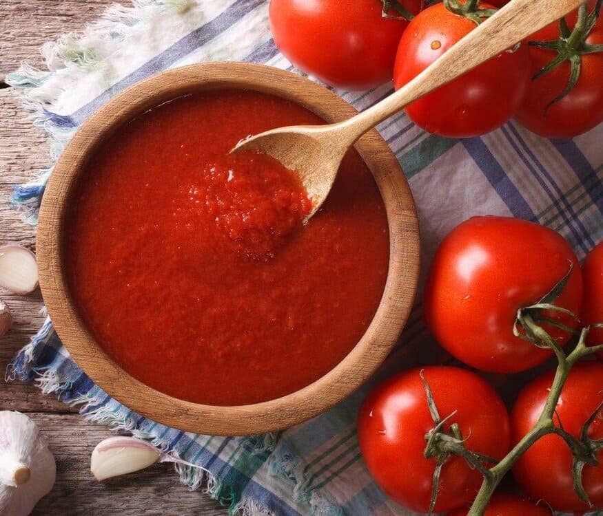 Bio Orto Società Cooperativa Agricola - Wholesale Pasta Sauce - Organic tomato puree1