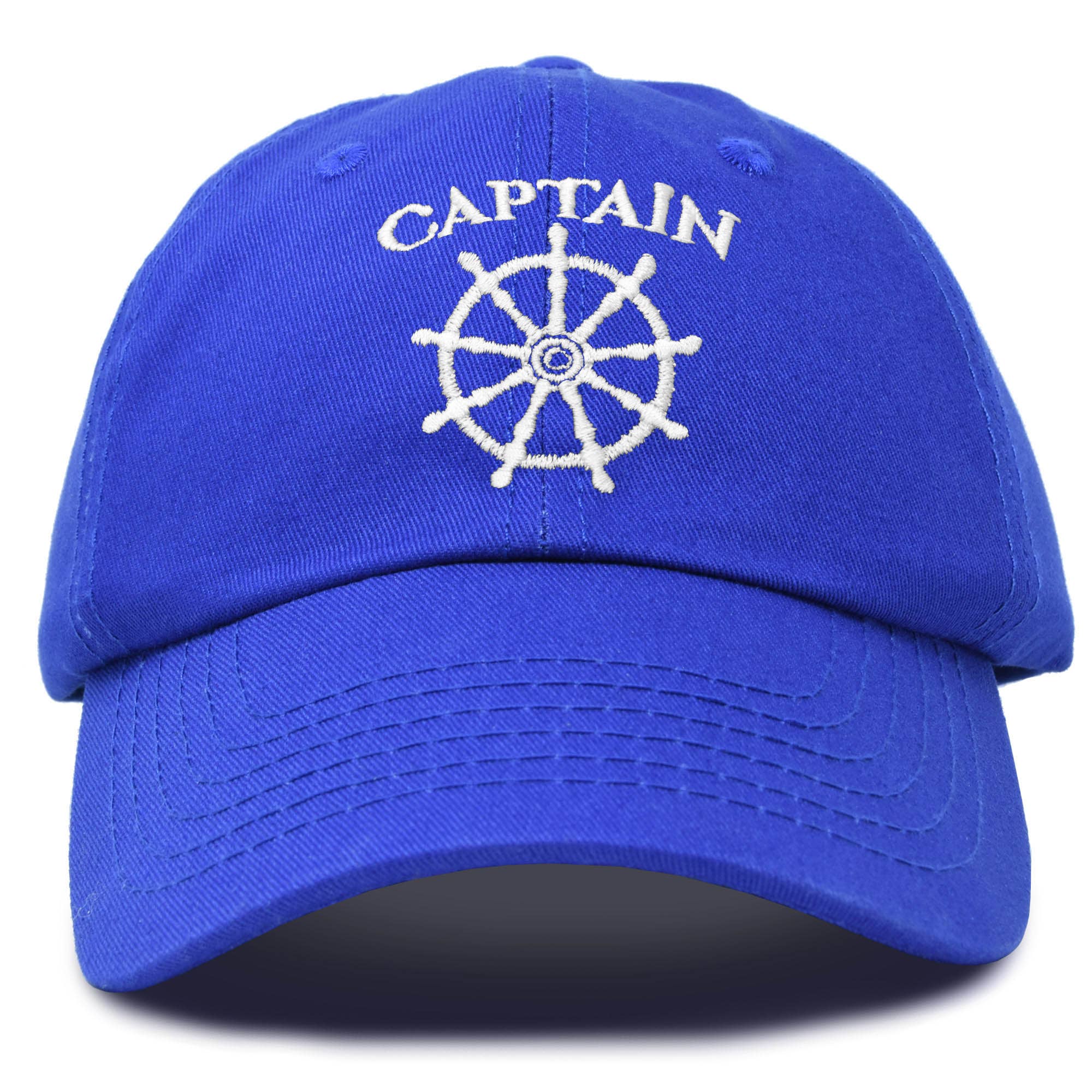 Dalix - Wholesale Baseball Cap - Unisex - DALIX Captain Hat Sailing Ball Cap Navy Boating Men Women68