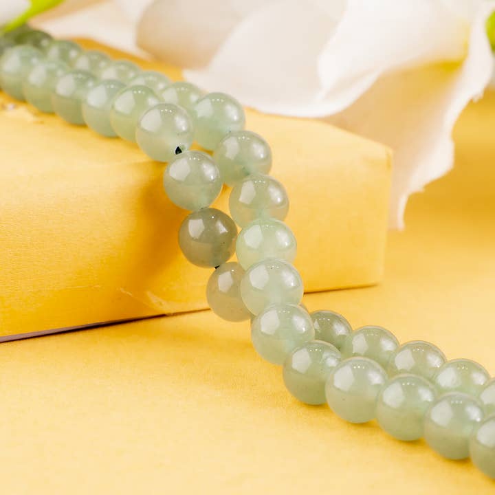 Soothing Crystals Beads - Wholesale Beads - Crystal Jewelry Beads | Green Aventurine | Gemstone Beads12