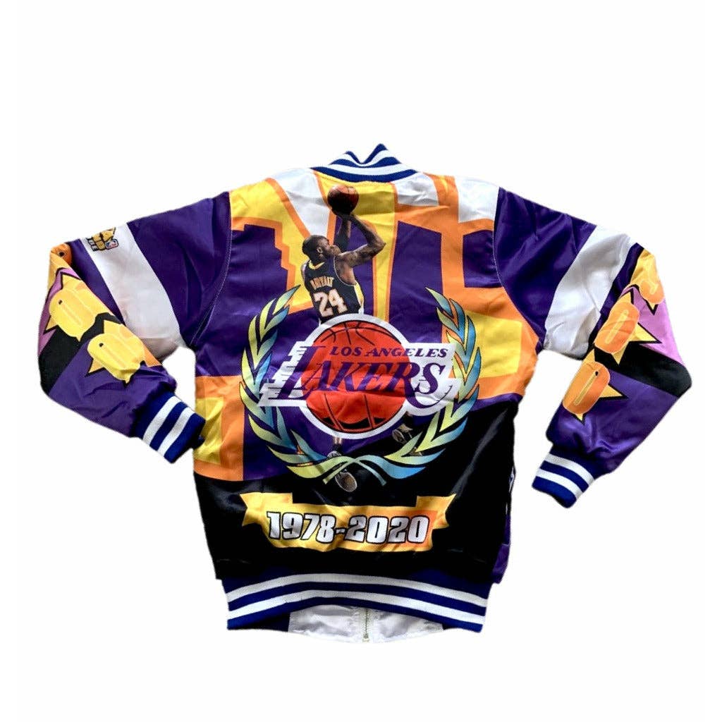 Dimi Rogue - Wholesale Bomber Jacket - Men's - Men's Honorable Kobe Bomber0