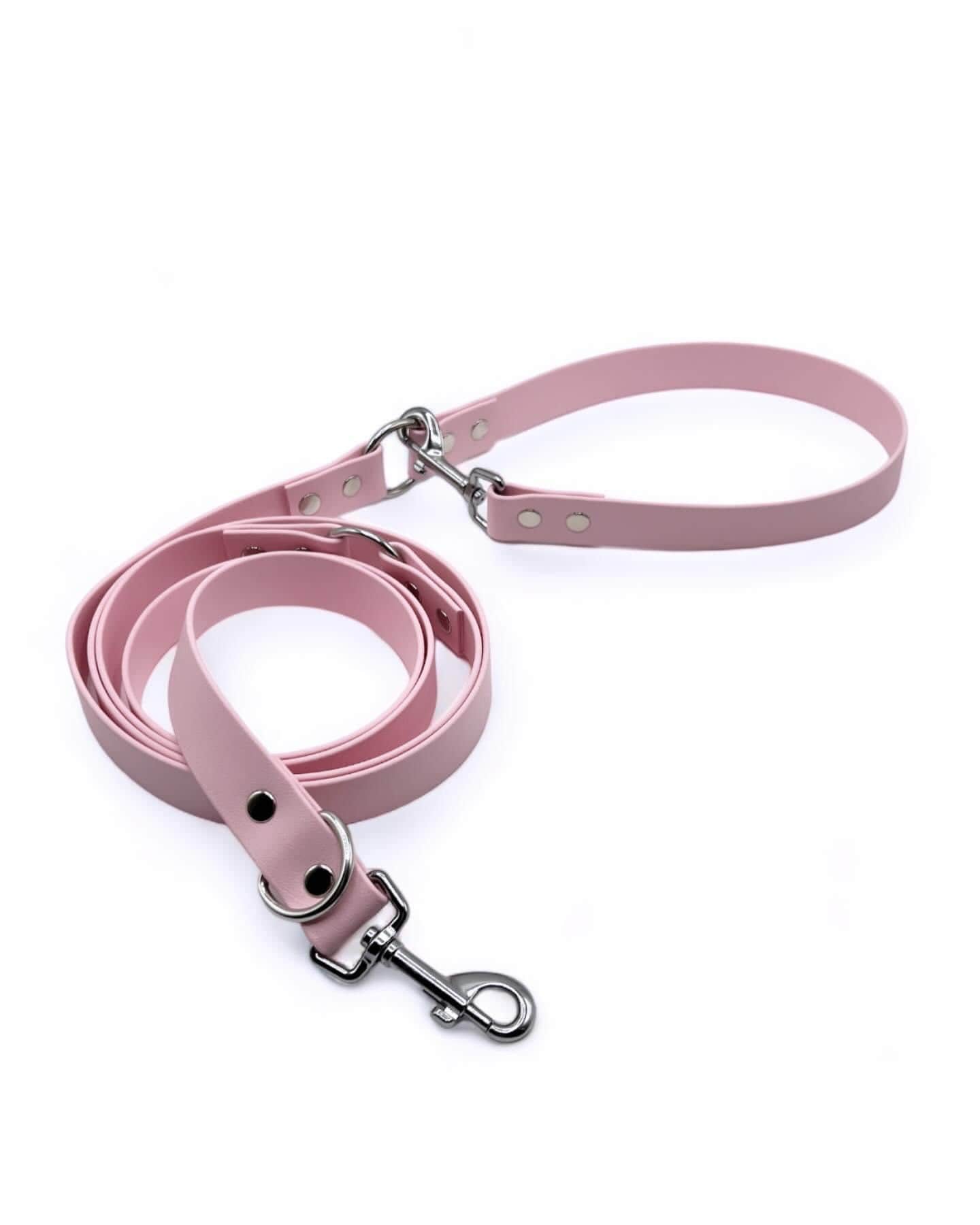 Splash By Happy - Wholesale Pet Leash - Dog - Biothane® multi-position leash16