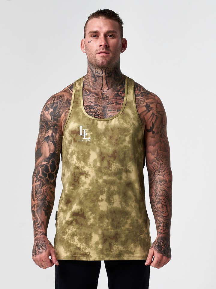 Pace Stringer for wholesale by Lyftlyfe Apparel