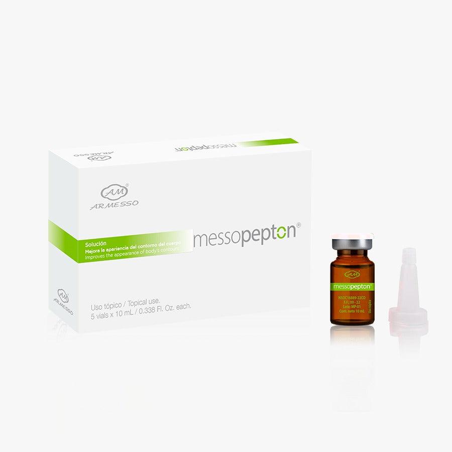 SlimSpa The Body Care Specialists - Wholesale Facial Serum/Concentrate - MessoPepton Muscle Growth (5 vials x 10 ml each)0