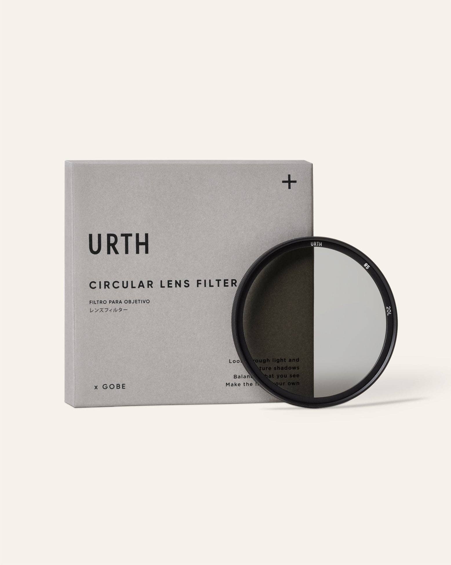 Urth - Wholesale Lens cleaner - CPL Polarizing Filter Plus+