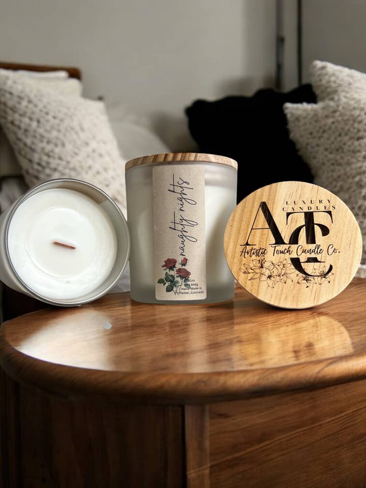 Naughty Nights (Sauvage Dior) for wholesale by Artistic Touch Candle Co