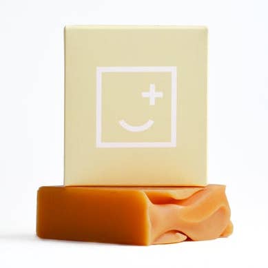 Lemony Snicket for wholesale by Fair + Square Soapery