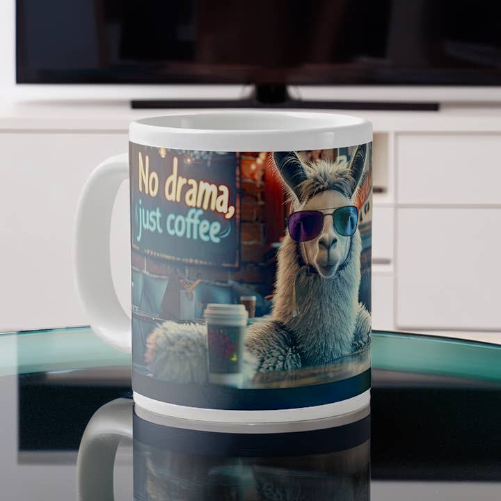 MUG - Pas de drame pour la vente par CALLVIN