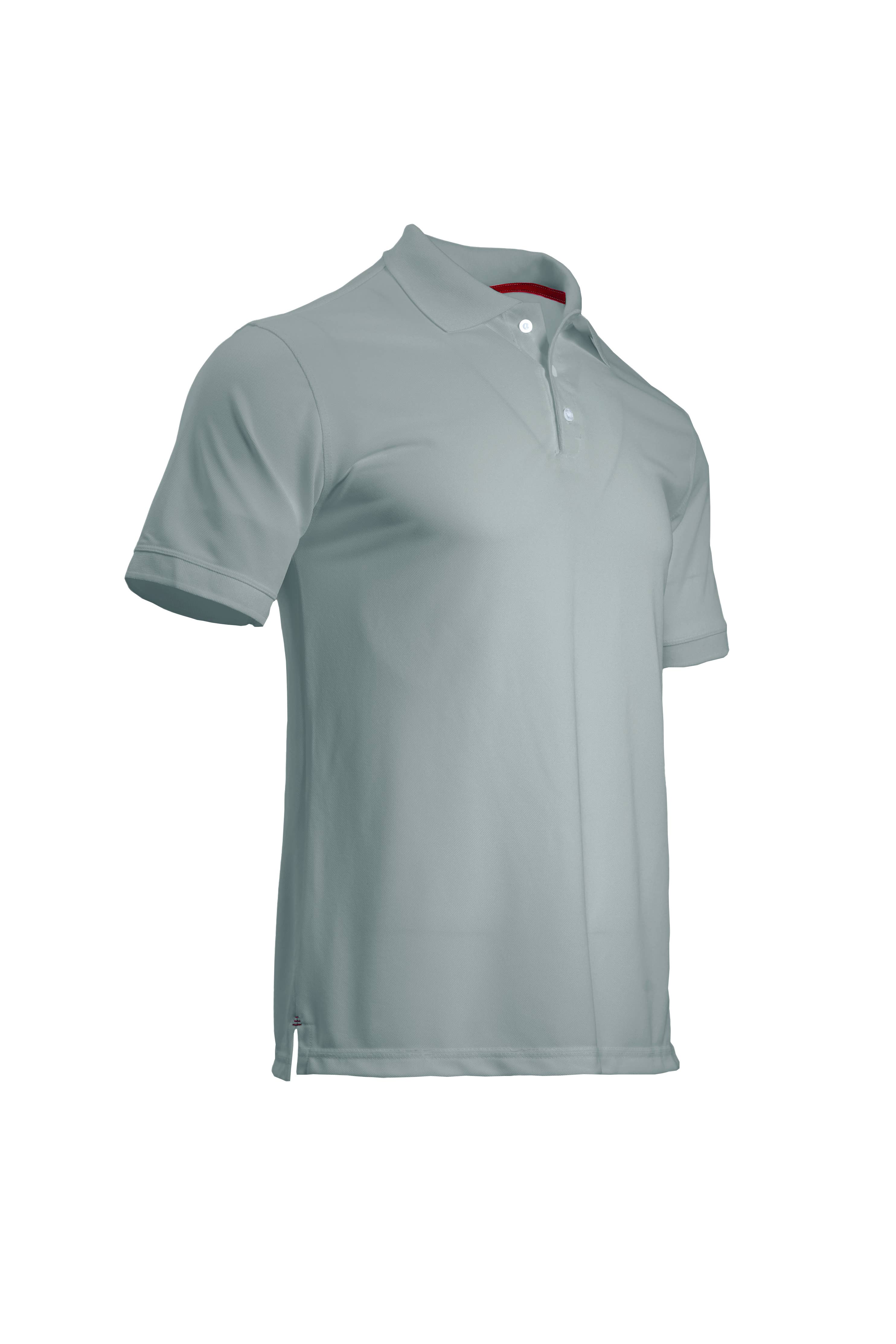 LeeHanTon - Wholesale Polo - Men's - LeeHanTon Men's Solid Polo Shirt12
