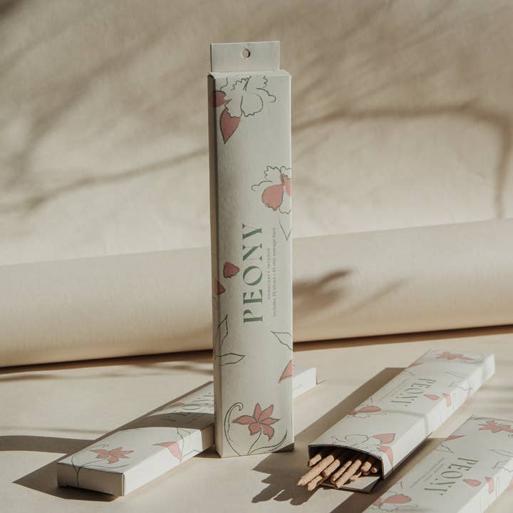 Botanique - Wholesale Incense - Incense Flower Collection Assorted