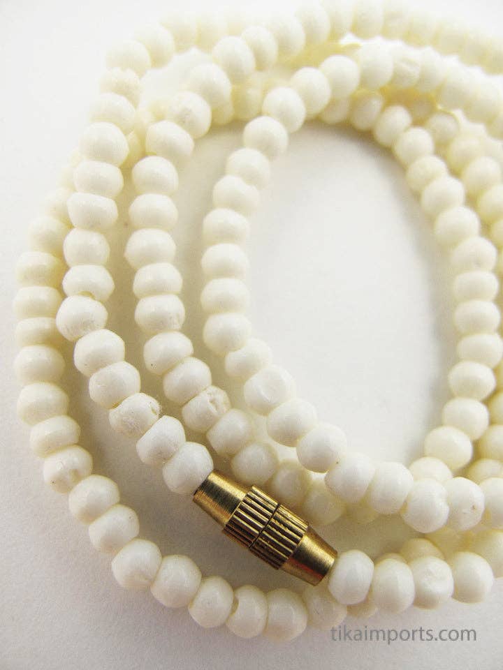 Tika - Wholesale Kralen/parelketting - Bottenkettingen - 3 mm5