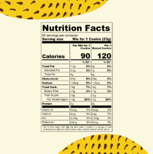 Renewal Mill - Vente Préparation pour biscuits - Mélange de biscuits aux pépites de chocolat d'avoine Upcycled (végétalien et sans gluten)7