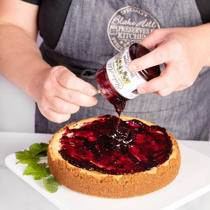 Blake Hill Preserves - Wholesale Jam/Jelly - Black Currant with Wild Mint7