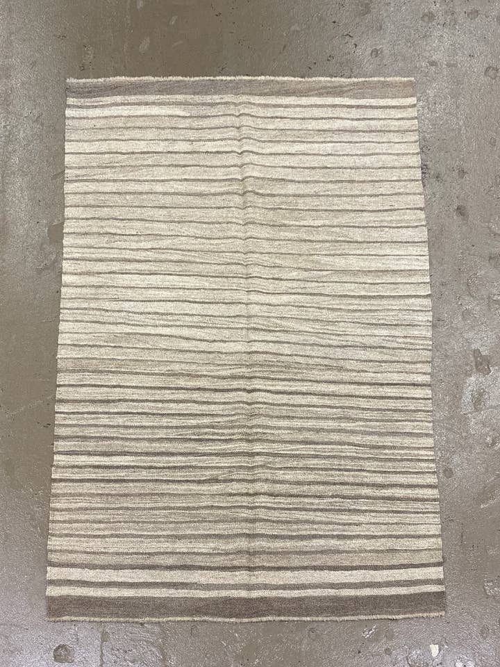 Vintage Turkse Anatolisch Vloerkleed | 4.5 x 6.10 voor wholesale door Vintage Loomz