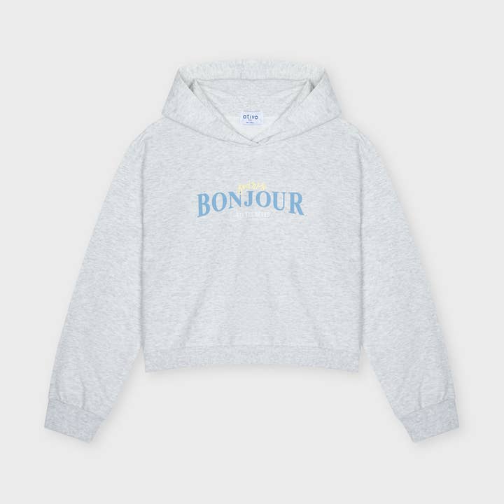 TG-C7663-85 - Sudadera con Capucha para Chica Adolescente para venta al por mayor de Ativo Kids