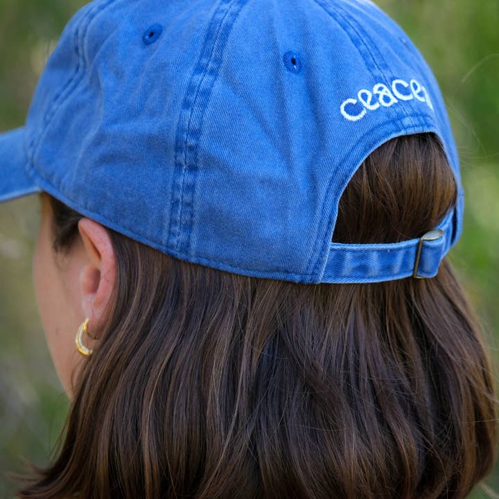 CEACEA SWIMWEAR, ACTIVEWEAR, KIDS SWIM - Wholesale Baseball cap – Women's - MERMAID FADED ADULT & KIDS CAPS - 2 COLOURS12