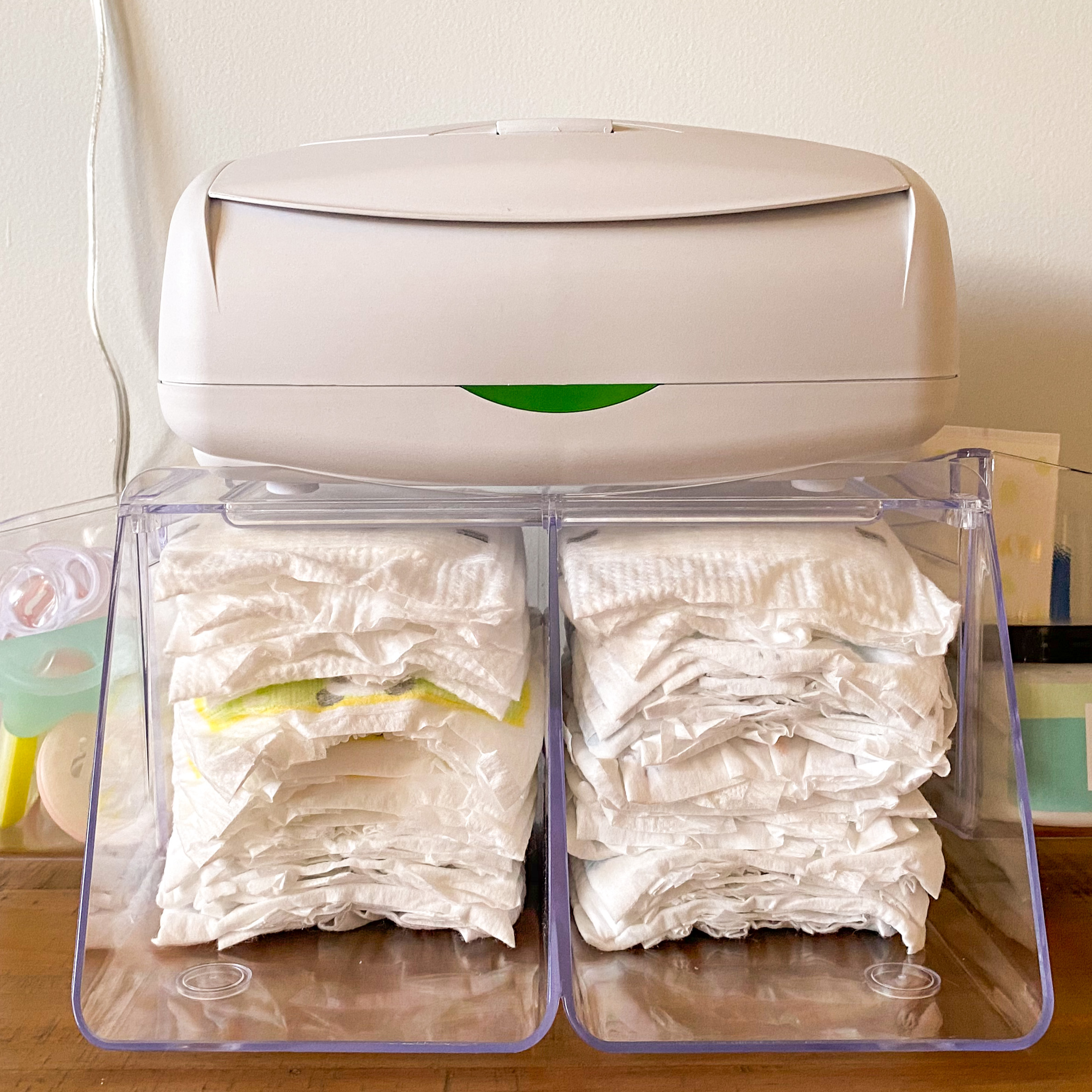 Prince Lionheart - Wholesale Diaper Caddy - Baby - Ultimate™ Wipes Warmer8