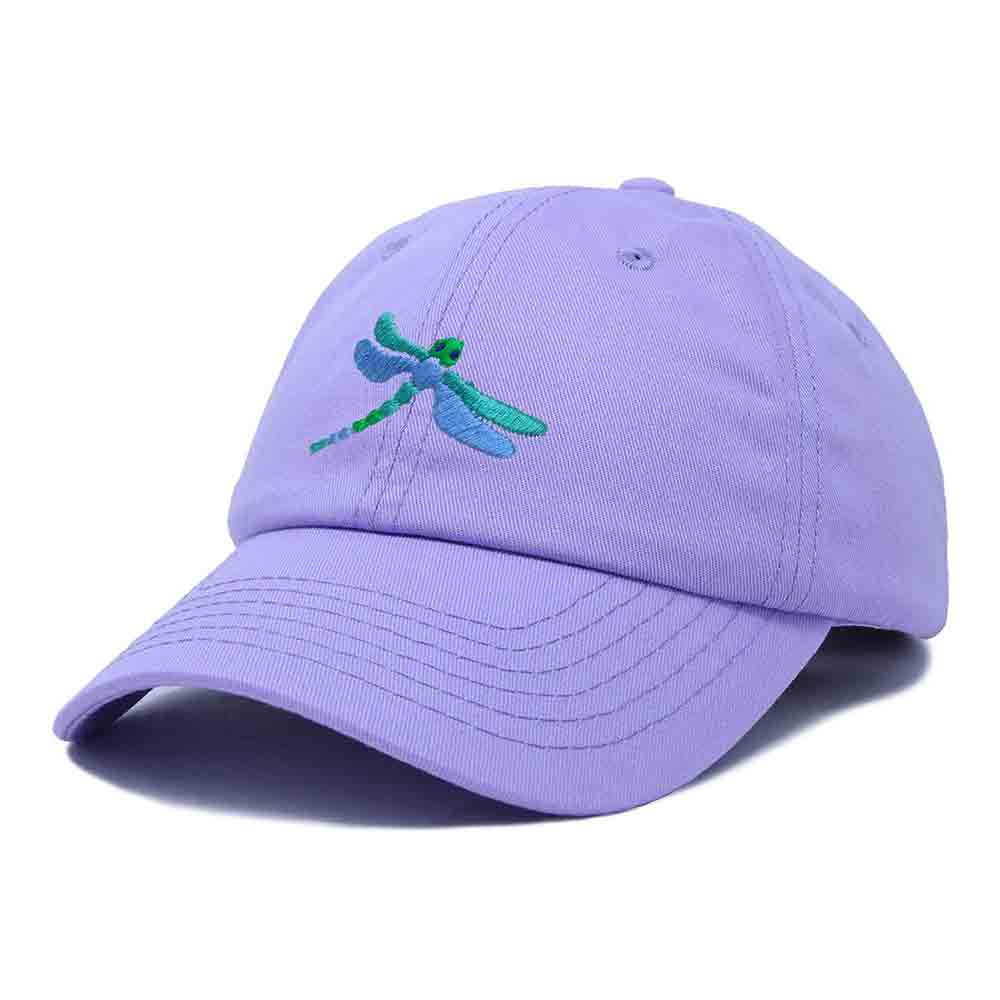 Dalix - Wholesale Baseball Cap - Unisex - Dalix Dragonfly Hat46