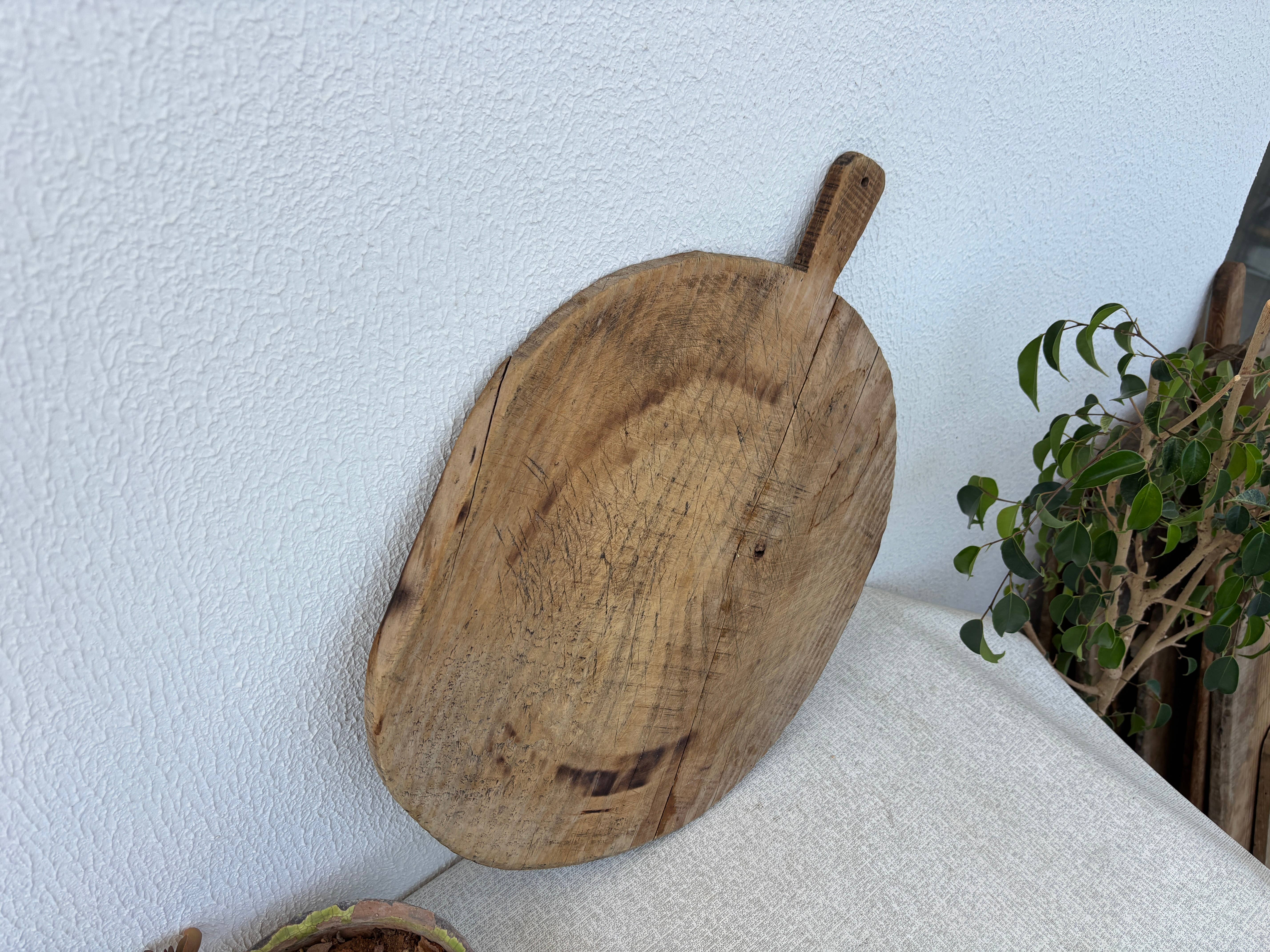Rustic Remnents – wholesale Cutting board – Rustic Turkish Bread Paddle | Antique Wood Cutting Board7