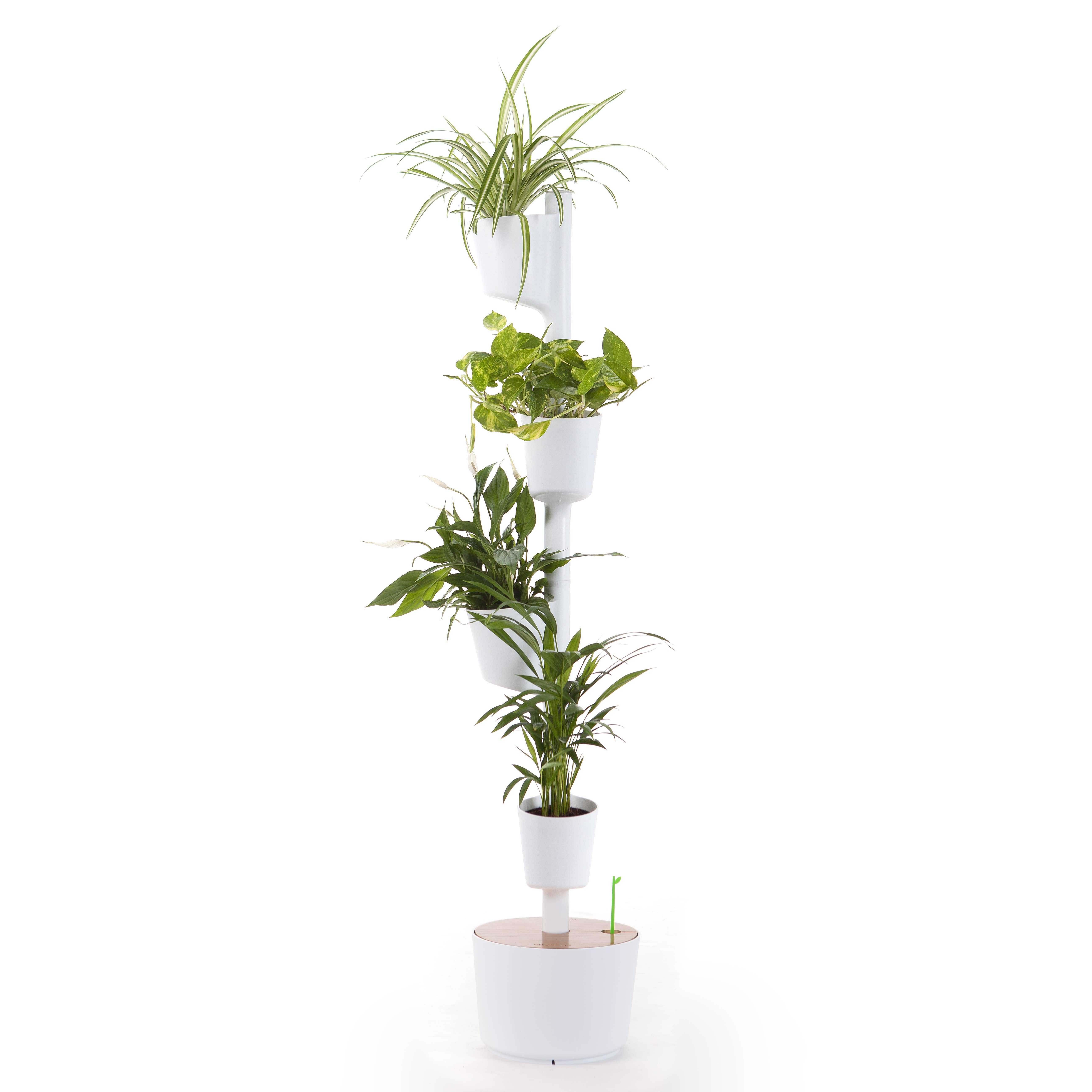 CitySens - Wholesale Planter Box - CitySens Smart Self-Watering Vertical Planter15